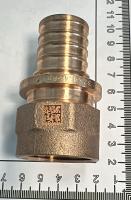 Переход ВР 32-Rp 1 RAUTITAN RX+ РЕХАУ