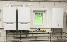 Замена котла