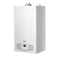 Котёл газовый настенный ECO Life 1.31 F Baxi (Италия)