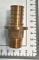 Переход НР 25-R1/2 RAUTITAN RX+ Rehau (Германия)