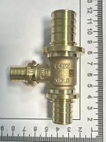 Тройник переходной 25-16-20 RAUTITAN MХ РЕХАУ