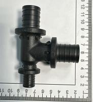 Тройник переходной 25-25-16 RAUTITAN РХ Rehau (Германия)