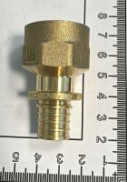 Переход ВР 16-Rp 1/2 RAUTITAN MX РЕХАУ