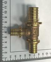 Тройник переходной 25-16-20 RAUTITAN PLATINUM Rehau (Германия)