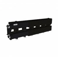 Модульный коллектор GIDRUSS МК-100-3.EPP с термоизоляцией (до 100кВт, G11/4", 3 контура G1")