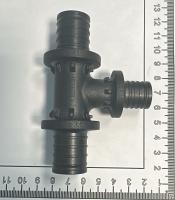 Тройник переходной 25-20-25 RAUTITAN РХ Rehau (Германия)