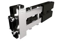 Балансировочный коллектор GIDRUSS BMSS-60-3D.EPP, 60 кВт, вх. G 1″, 2=1" + 1=1″, в изоляции