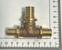Тройник переходной 16-20-16 RAUTITAN PLATINUM Rehau (Германия)
