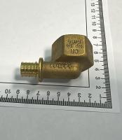 Угол ВР 16-R 3/4 RAUTITAN RX Rehau (Германия)