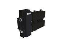 Балансировочный коллектор GIDRUSS  ВМ-60-3DU.EPP (до 60кВт, G 1", 1+1+1 контура G 1"), в изоляции