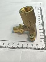 Водорозетка длинная ВР 16-Rp 1/2 RAUTITAN RX+ Rehau (Германия)