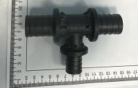 Тройник переходной 32-25-32 RAUTITAN РХ Rehau (Германия)