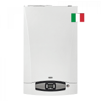 Котёл газовый настенный NUVOLA3 COMFORT 240 i со встр. бойлером 60 л. Baxi (Италия)