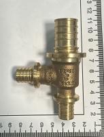 Тройник переходной 25-16-16 RAUTITAN PLATINUM Rehau (Германия)