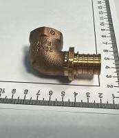 Угол ВР 20-R 1/2 RAUTITAN RX+ Rehau (Германия)