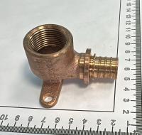 Водорозетка короткая ВР 20-Rp 3/4 RAUTITAN RX+ Rehau (Германия)