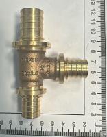 Тройник переходной 25-20-20 RAUTITAN PLATINUM Rehau (Германия)