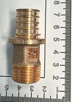 Переход НР 20-R1/2 RAUTITAN RX+ РЕХАУ