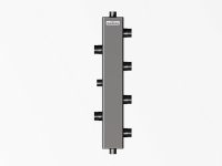 Термогидравлический разделитель GIDRUSS из нерж. стали TGRSS-60-25x2 (до 60кВт, 2=1", сепаратор)