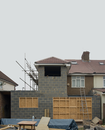 Владельцы строящихся частных домов