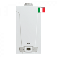 Котёл газовый настенный ECO-4S 24 F Baxi (Италия)