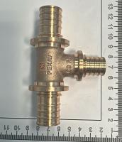 Тройник переходной 25-20-25 RAUTITAN RХ+ РЕХАУ