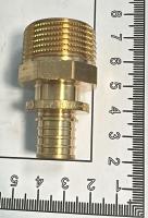 Переход НР 16-R3/4 RAUTITAN RX Rehau (Германия)