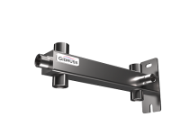 Консоль GIDRUSS из нерж. стали под расш. бак до 35л BKSS-35.BASIS (1/2"ВР,4х3/4"ВР,3/4"НР)