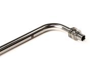 Трубка Г-образная 20*250мм РЕХАУ (лазерная сварка)