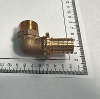 Угол НР 25-R 3/4 RAUTITAN RX+ Rehau (Германия)