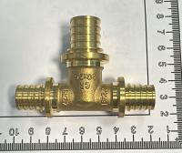 Тройник переходной 16-20-16 RAUTITAN MХ РЕХАУ