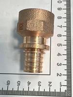 Переход ВР 20-Rp 3/4 RAUTITAN RX+ РЕХАУ