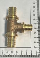 Тройник переходной 20-16-20 RAUTITAN PLATINUM Rehau (Германия)