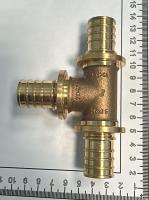 Тройник 25 RAUTITAN PLATINUM Rehau (Германия)