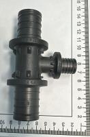 Тройник переходной 32-20-32 RAUTITAN РХ Rehau (Германия)