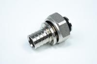 Переход под евроконус 20-G3/4 RX Rehau (Германия)