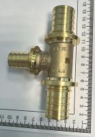 Тройник переходной 32-25-32 RAUTITAN MХ РЕХАУ