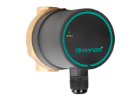 Насос циркуляционный для ГВС Shinhoo INSTANT 15-1.5 II BL 80мм 230V 5Вт Rp1/2"