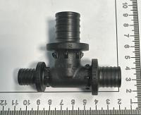 Тройник переходной 20-25-16 RAUTITAN РХ Rehau (Германия)