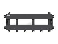 Модульный коллектор GIDRUSS МК-150-3х25 (до 150кВт, G1 1/2", 3 контура G1")
