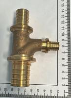 Тройник переходной 32-16-25 RAUTITAN RХ+ Rehau (Германия)