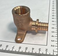 Водорозетка короткая ВР 16-Rp 1/2 RAUTITAN RX+ РЕХАУ