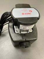 Насос энергосберегающий циркуляционный Espa RE1-S 25-80-180 (3,5м3/ч; 8м; 3-65Вт), без гаек