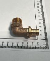 Угол НР 16-R 1/2 RAUTITAN RX+ Rehau (Германия)