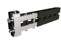 Балансировочный коллектор GIDRUSS BMSS-60-4D.EPP, 60 кВт, вх. G 1″, 3=1" + 1=1″, в изоляции