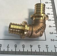 Угол 16х90 RAUTITAN PLATINUM Rehau (Германия)