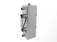 Гидравлический разделитель из нерж. стали GRSS-150-40 (до 150кВт, G 1 1/2")