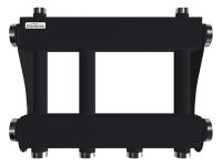 Модульный коллектор GIDRUSS МК-250-2х32 (до 250кВт, G2", 2 контура G1 1/4")