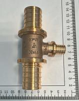 Тройник переходной 32-16-32 RAUTITAN RХ+ РЕХАУ