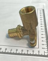 Водорозетка длинная ВР 20-Rp 1/2 RAUTITAN RX+ Rehau (Германия)